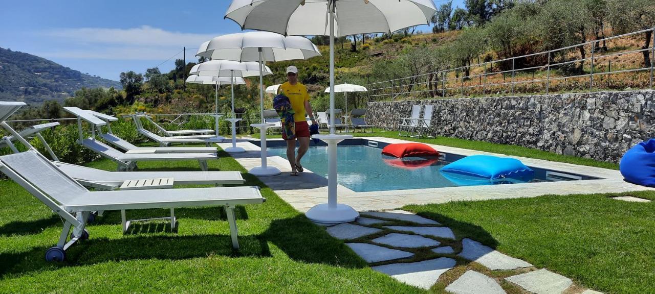Aria Design B&B Levanto Exterior foto