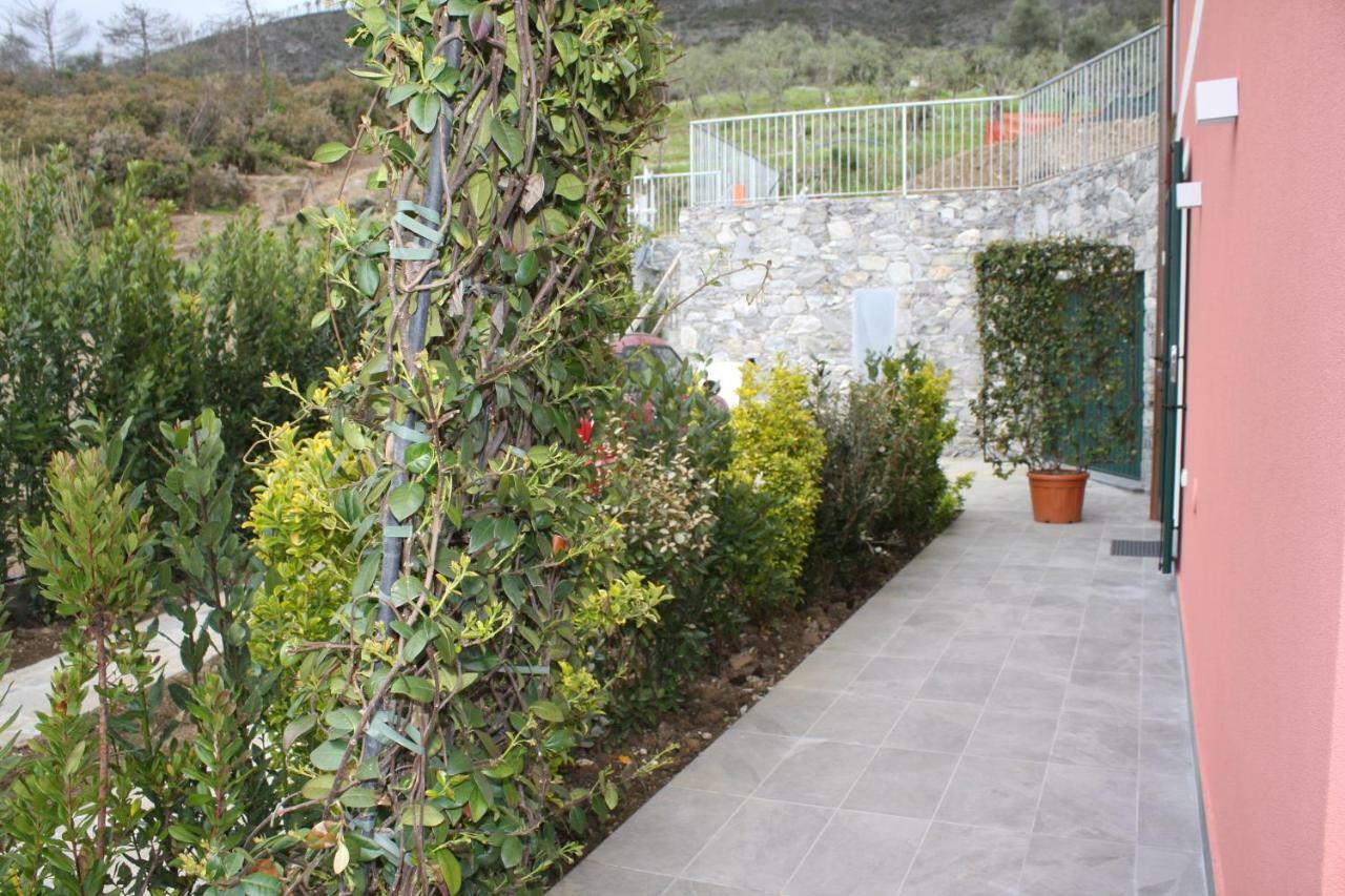 Aria Design B&B Levanto Exterior foto